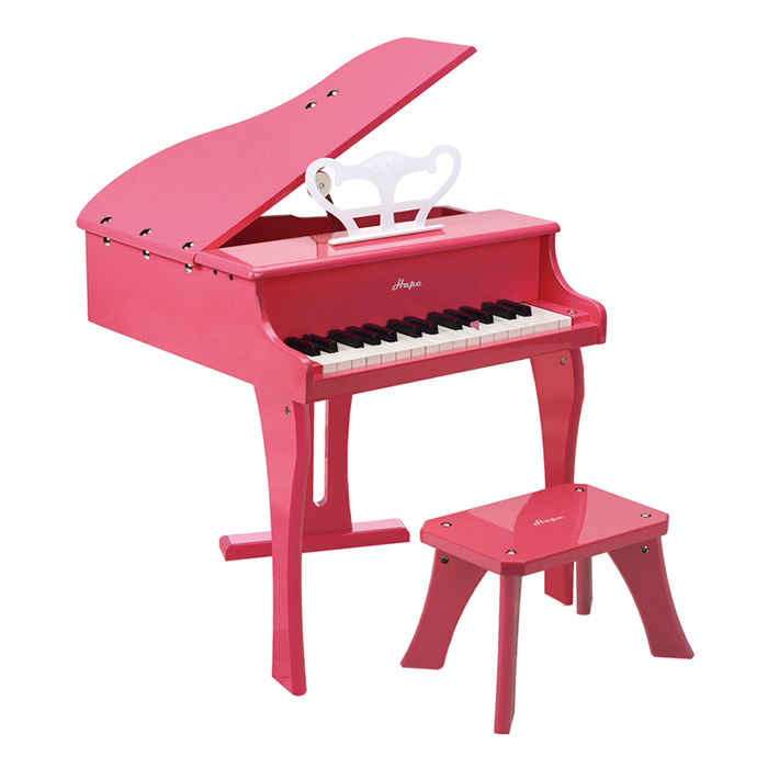 Happy Grand Piano Pink, E0319