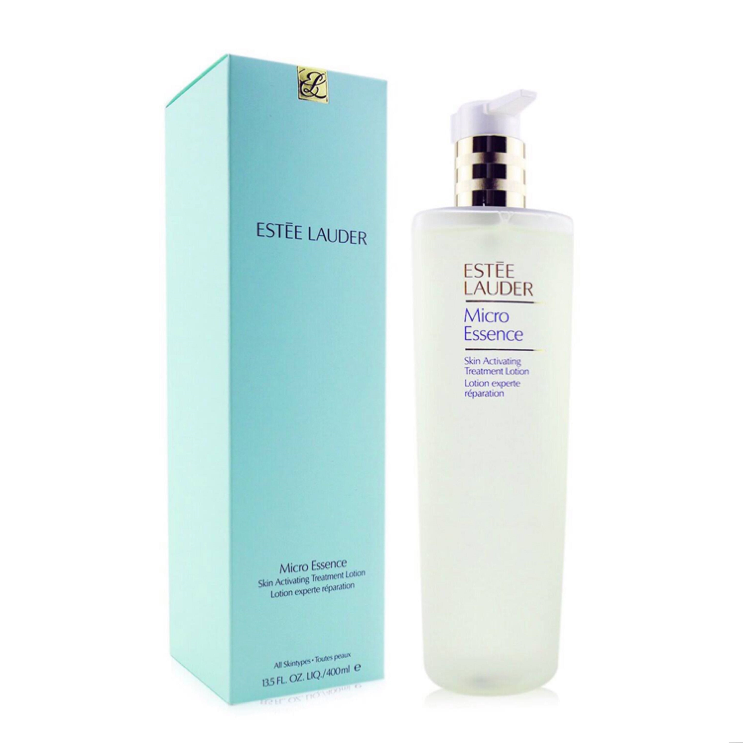 ESTEE LAUDER 雅詩蘭黛 Micro Essence 微精華原生液 400ml