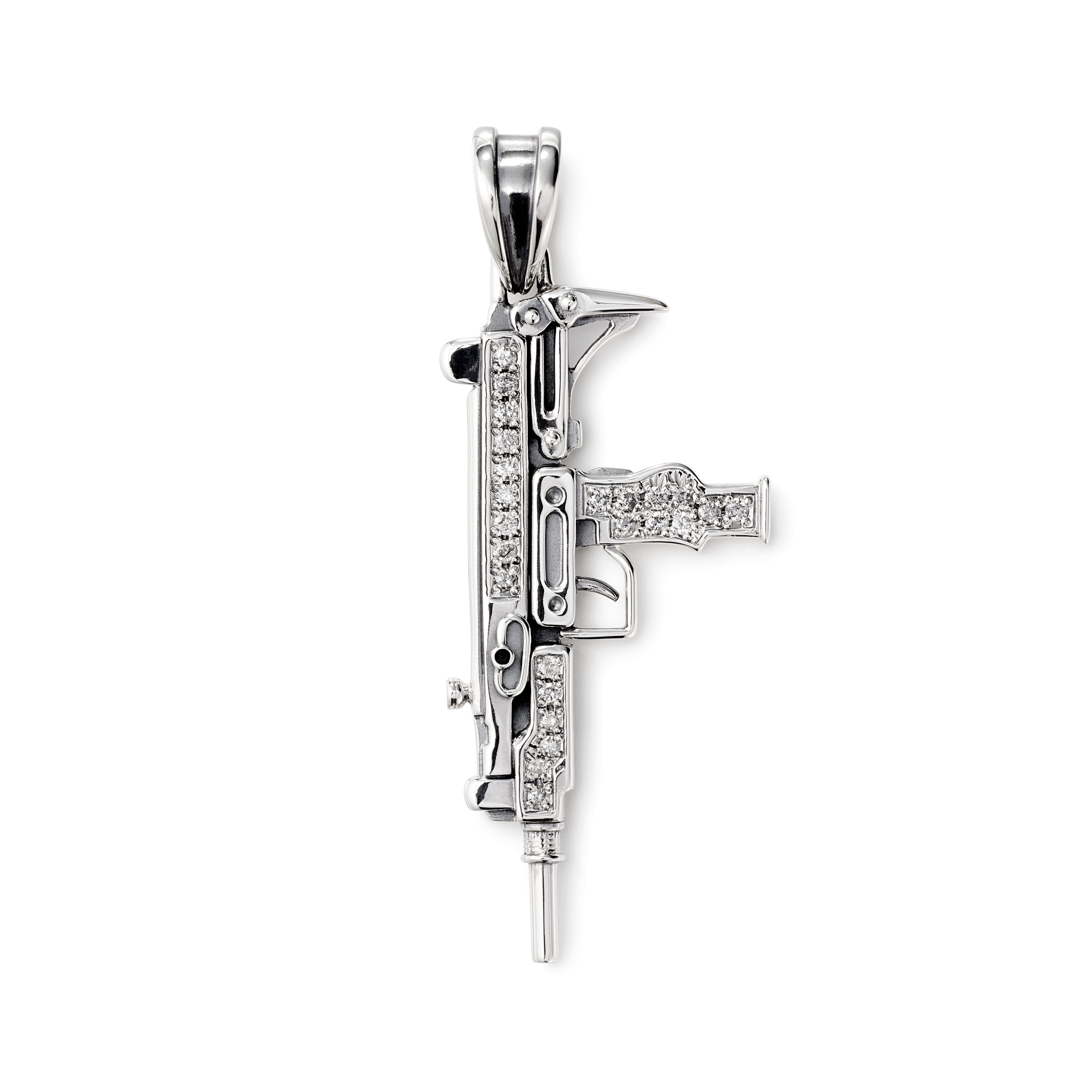 QUIET MESSAGE 墜子