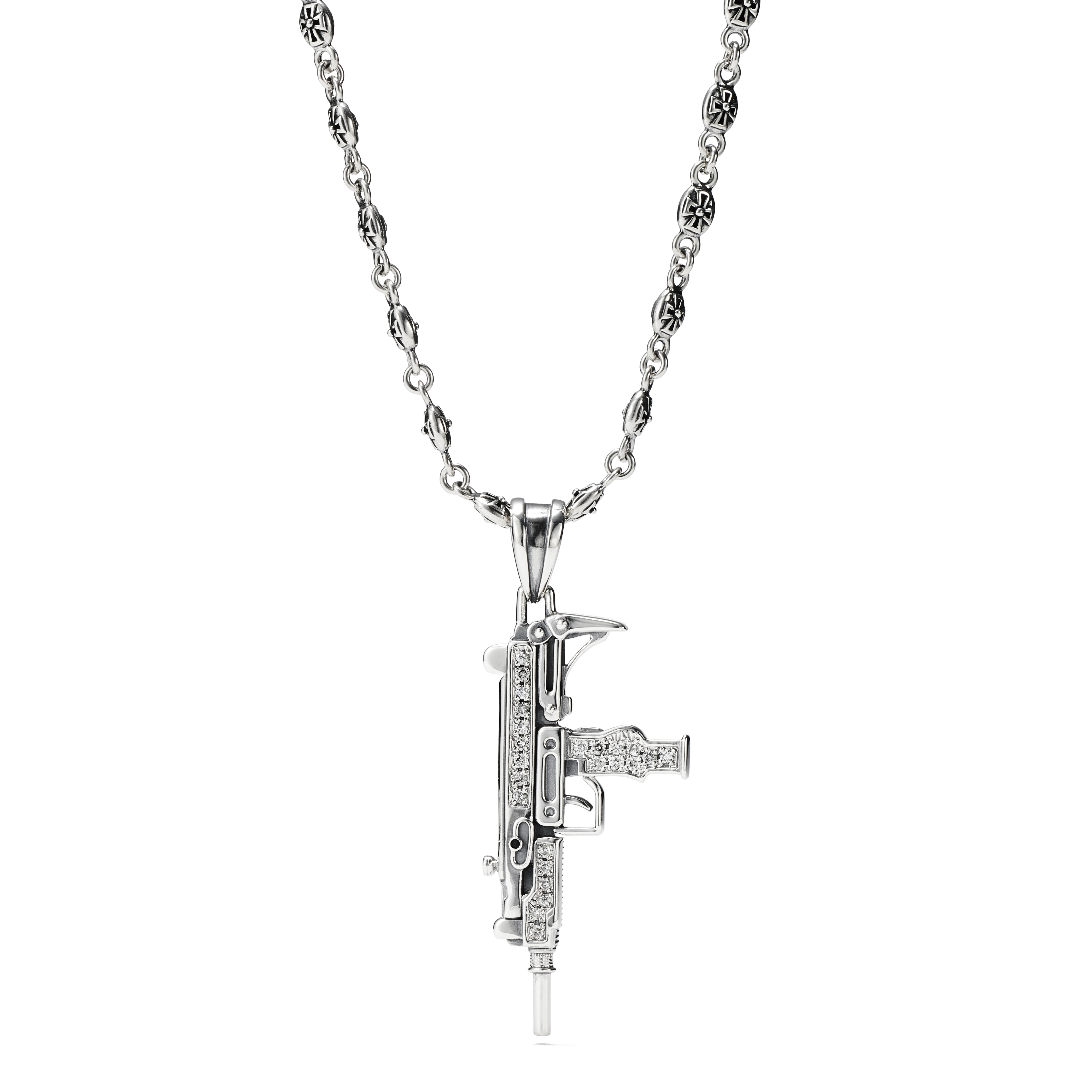 QUIET MESSAGE 墜子