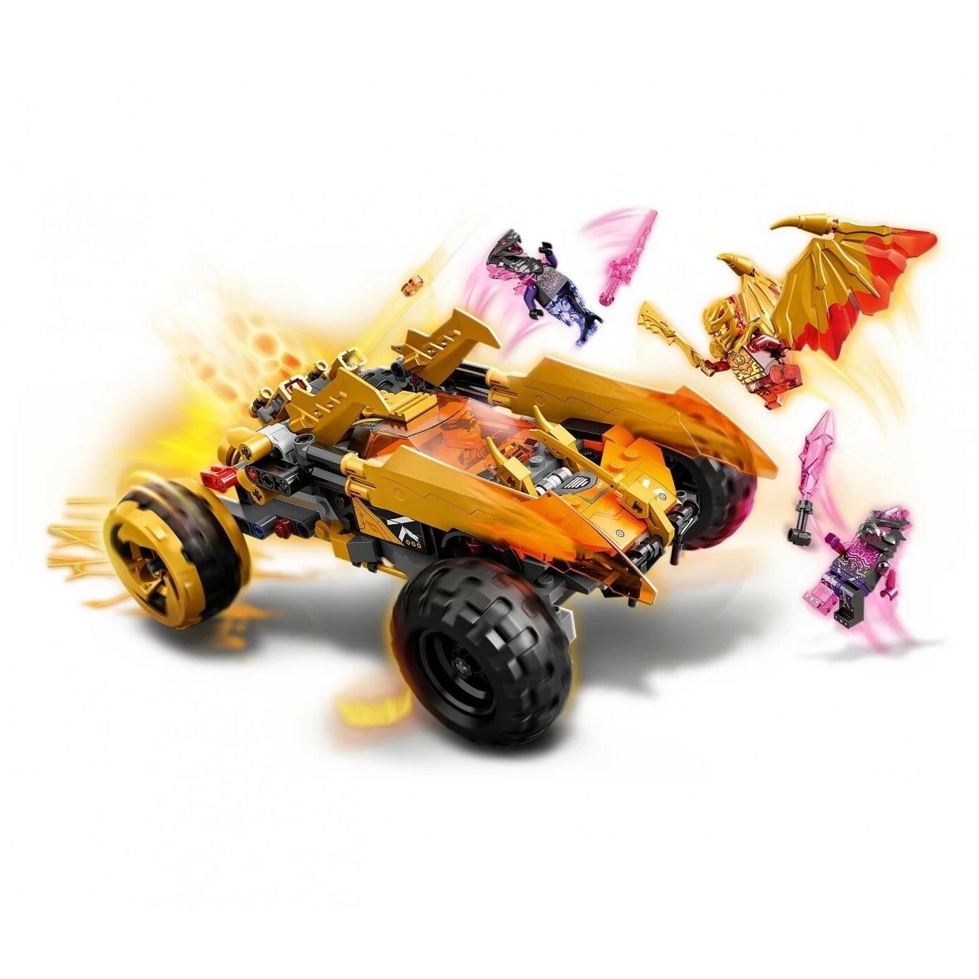 71769 - Cole's Dragon Cruiser