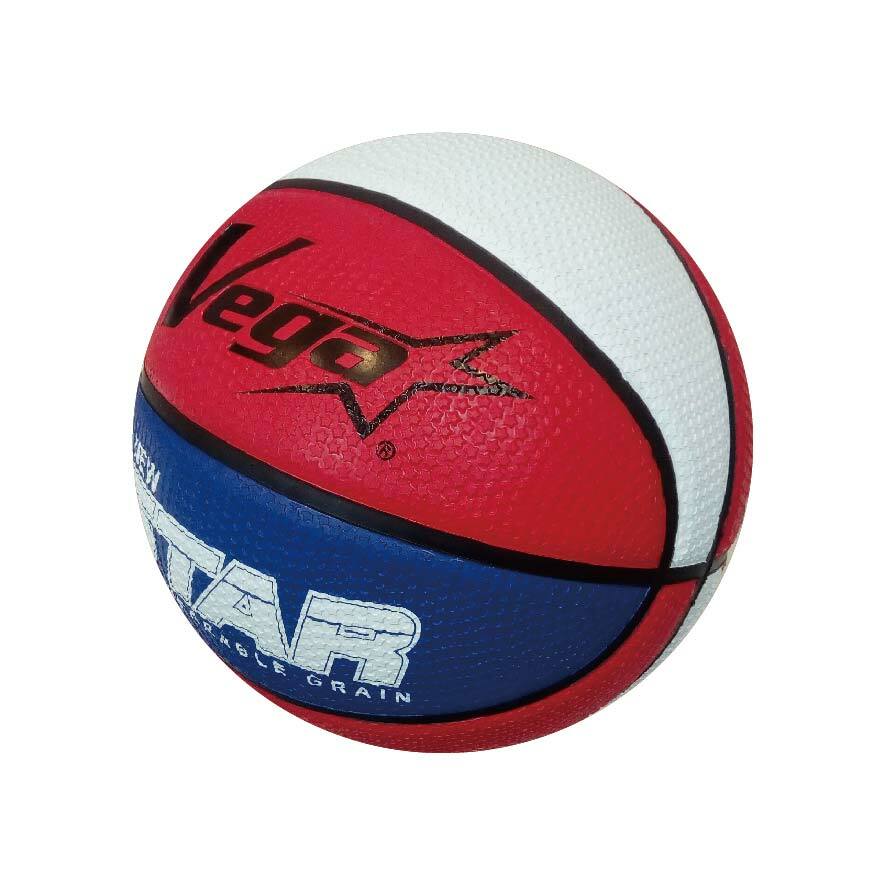 【VEGA】ALL STAR 耐磨星星顆粒橡膠籃球 OBR-729S