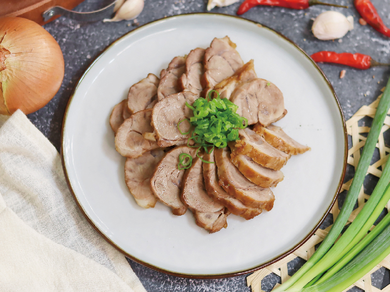 放心豬-膠原腱肉(有效日期2026/05/23)