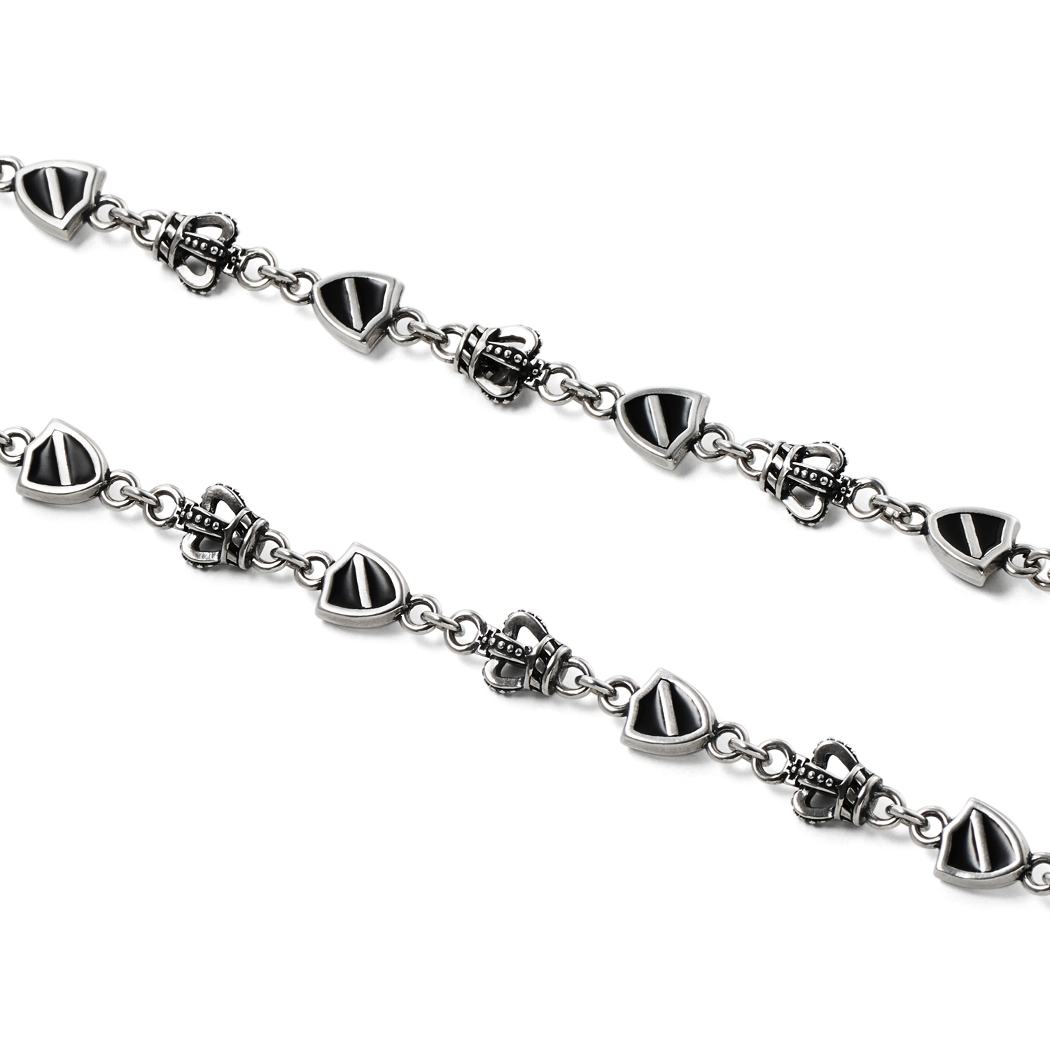 CROWN SHIELD LINK 鍊子