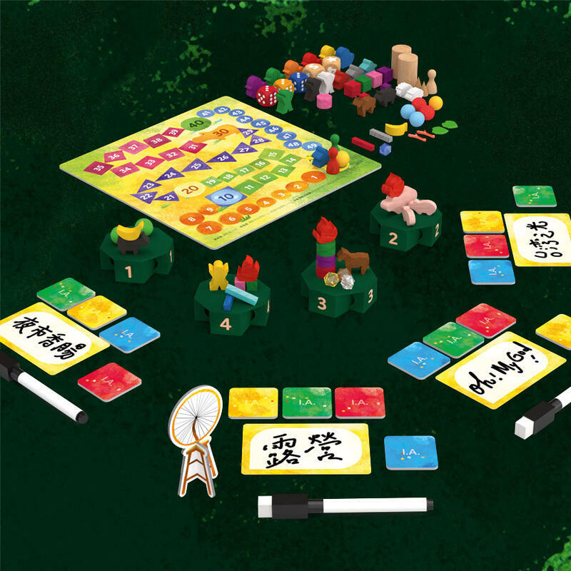 裝置譯述家 I.A. 繁體中文版