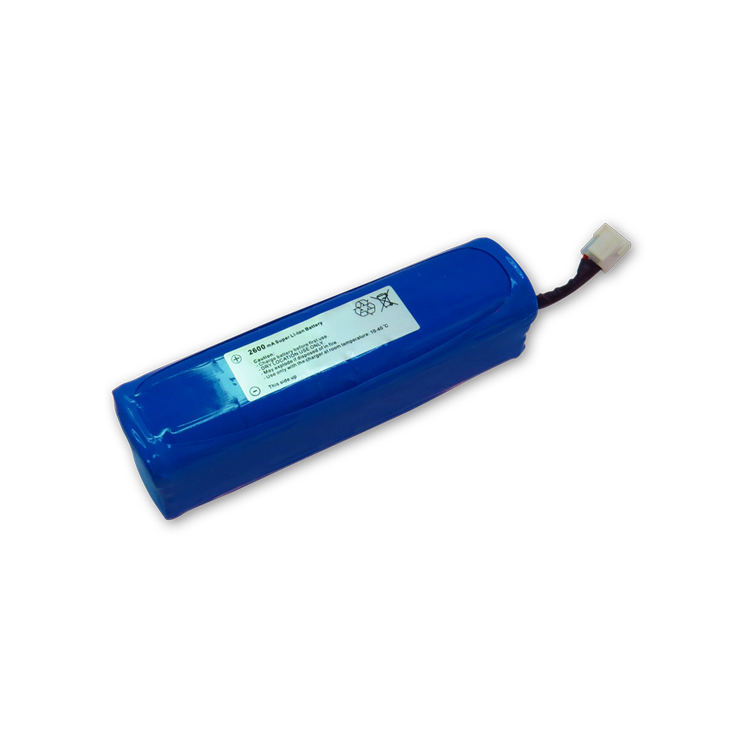 BAT-128-2600F-2 2600mAh 充電電池