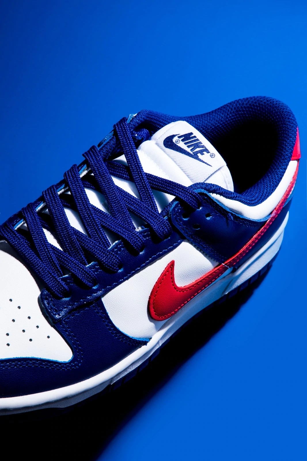 JUICE RAFFLE WMNS NIKE DUNK LOW "USA"