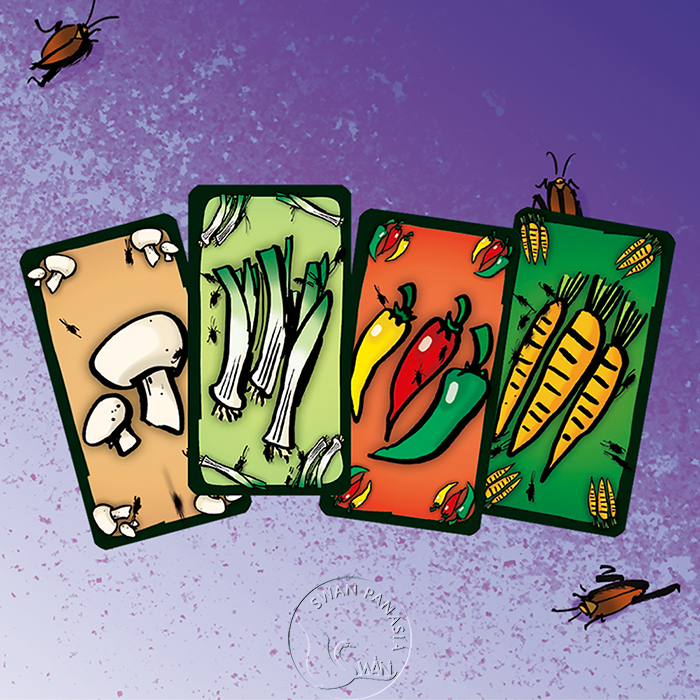 Cockroach Soup 蟑螂濃湯