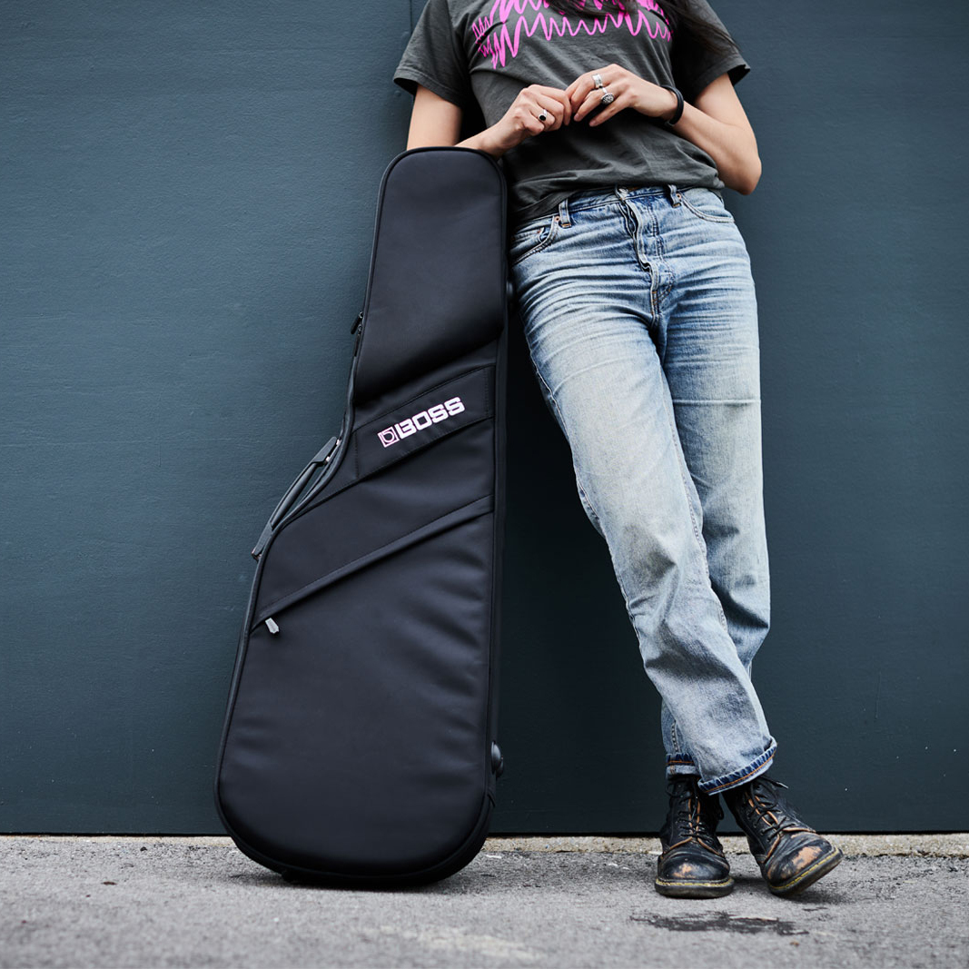 BOSS CB-EG20 電吉他袋