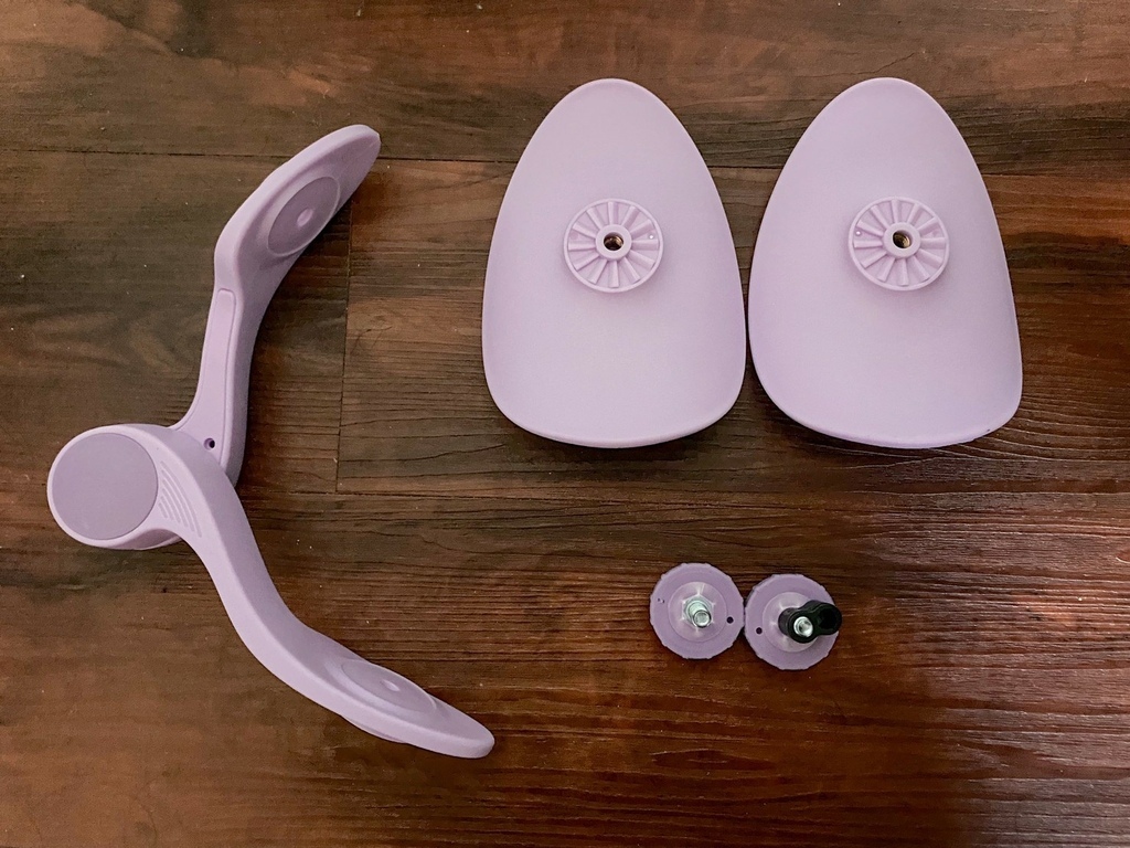 Juwa屎前故事推薦美腿翹臀盆底肌訓練器，長期使用效果佳