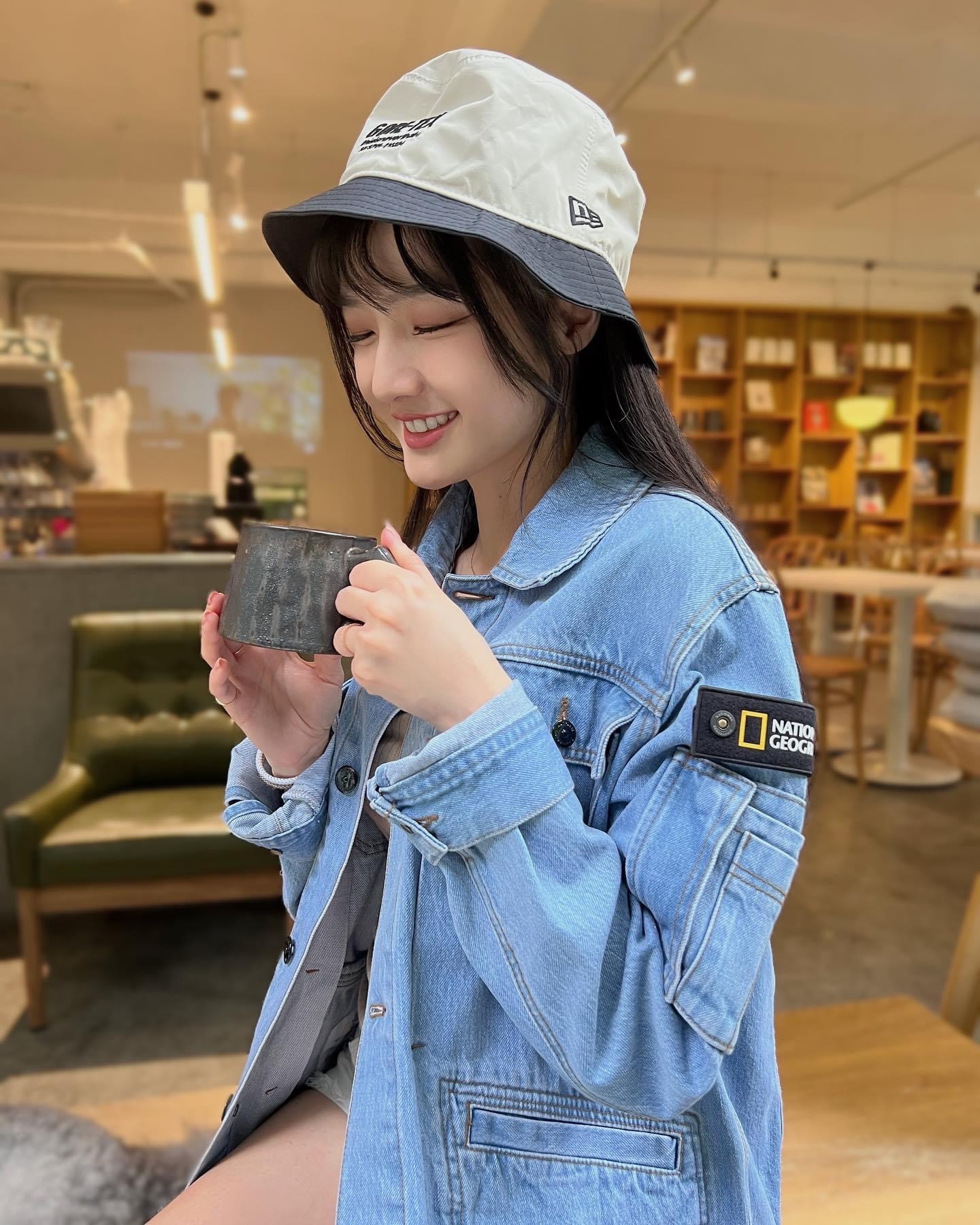 國家地理 NATIONAL GEOGRAPHIC 男女款 水洗 牛仔外套