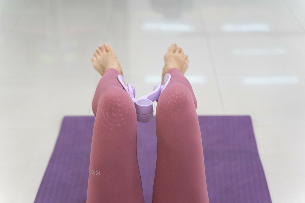 Juwa屎前故事推薦美腿翹臀盆底肌訓練器，長期使用效果佳