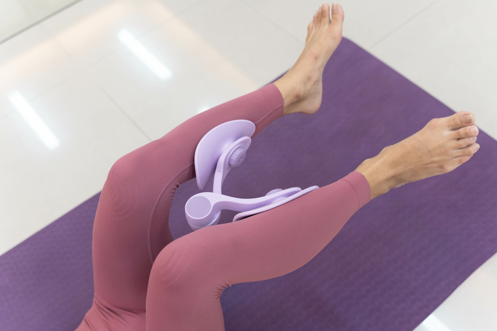 Juwa屎前故事推薦美腿翹臀盆底肌訓練器，長期使用效果佳