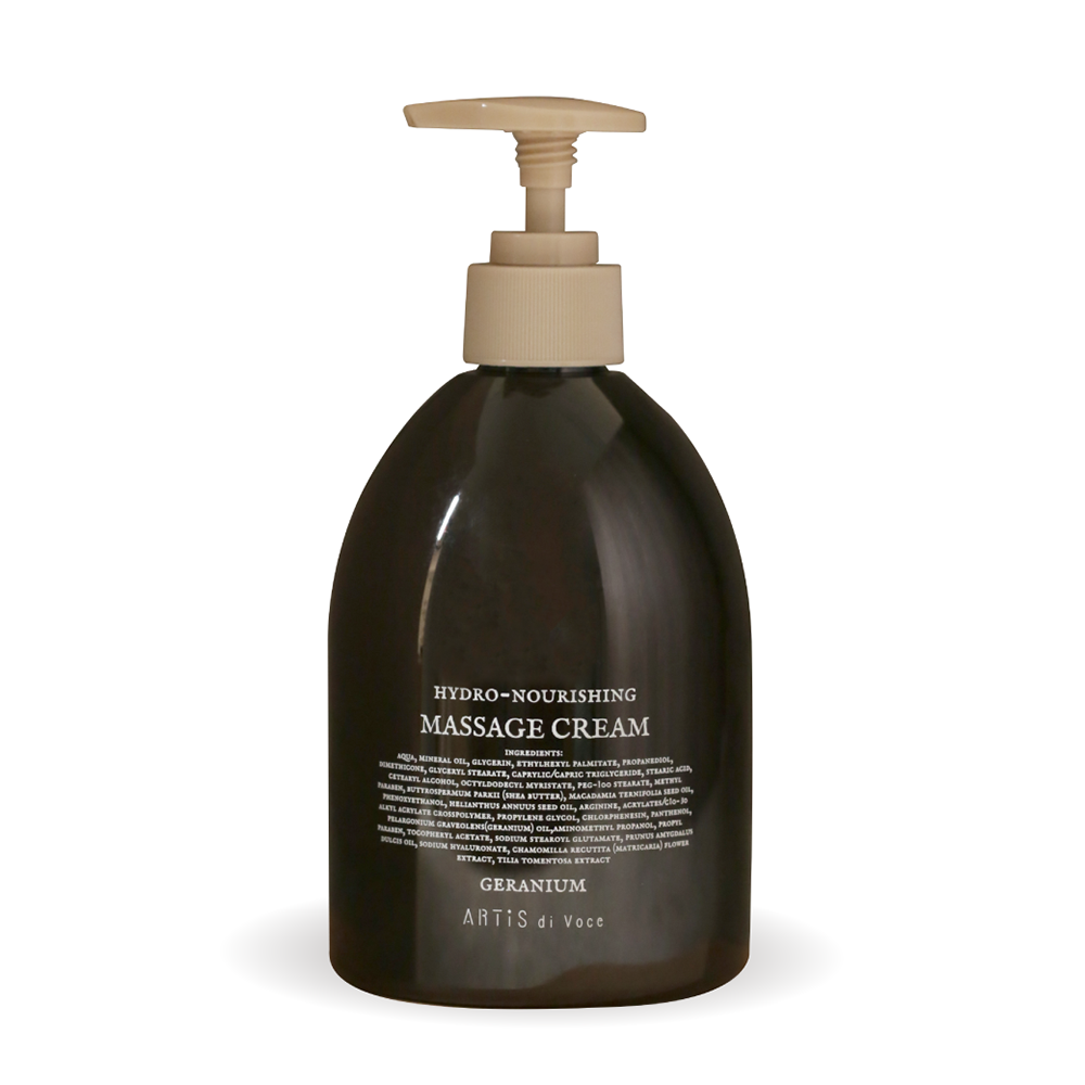 ARTiS di Voce 水嫩光滋養精油按摩霜 - 天竺葵 (效期至2026.4)