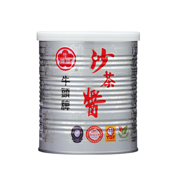 【牛頭牌】原味沙茶醬 (737g)