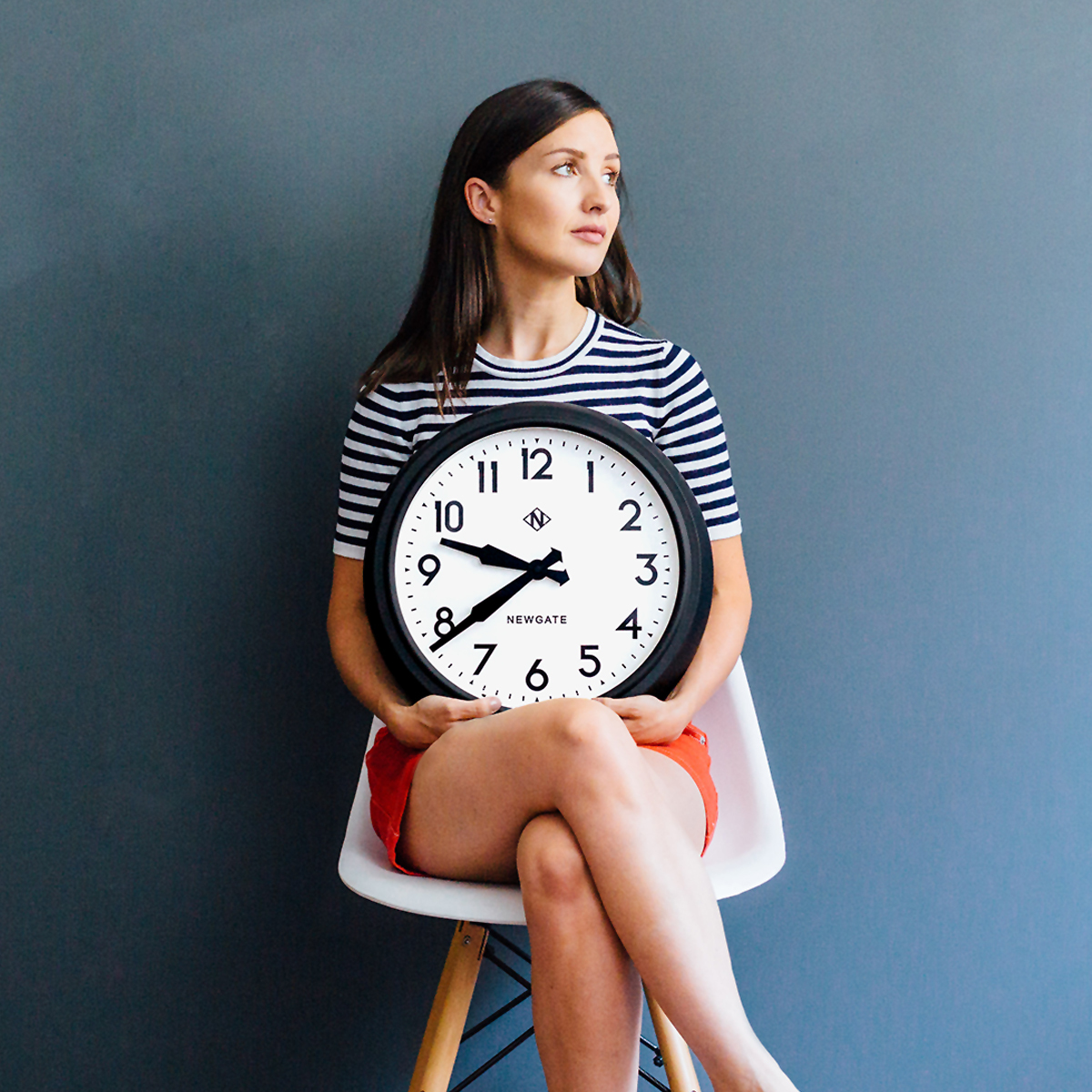 國王十字車站-奶油白-37cm