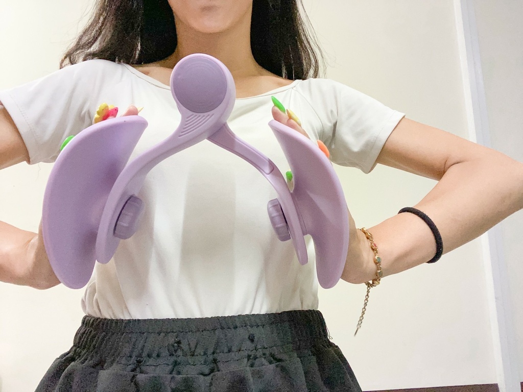 Juwa屎前故事推薦美腿翹臀盆底肌訓練器，長期使用效果佳