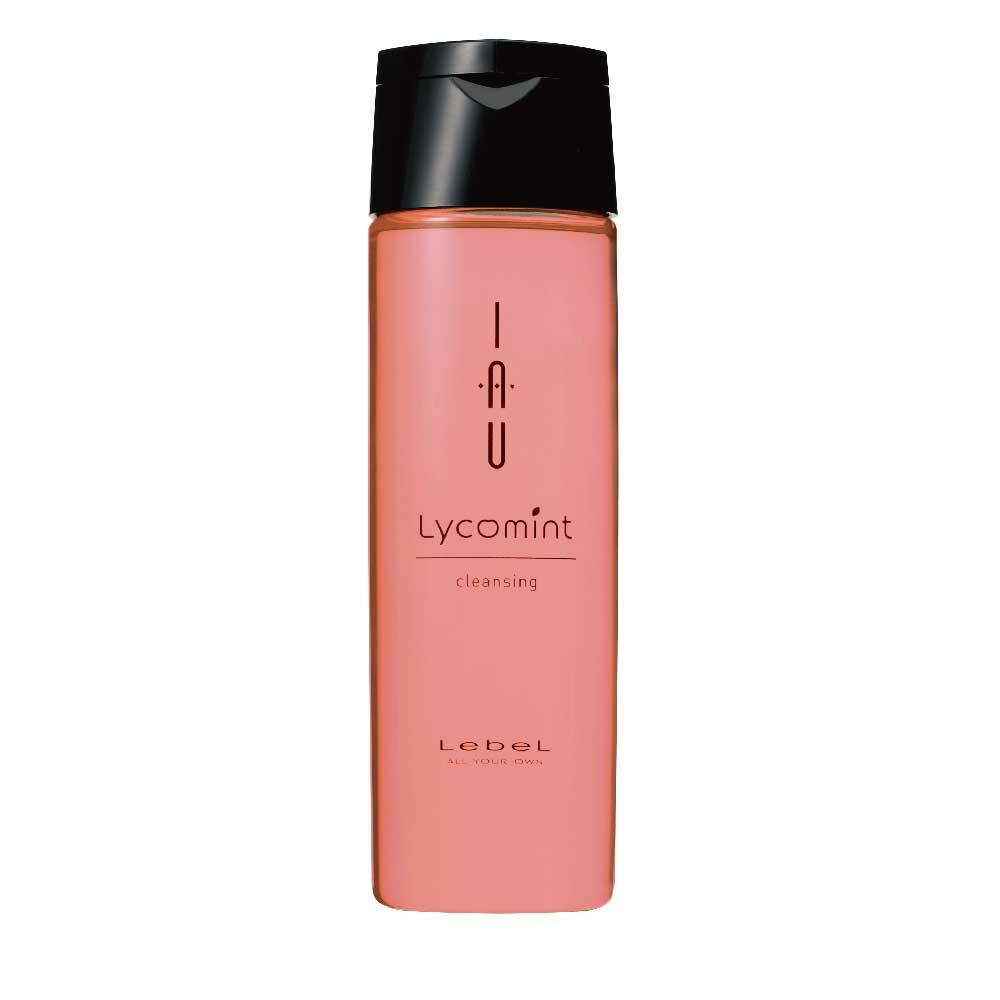 Lebel IAU Lycomint茄紅素洗髮精(一般型) LYCOMINT CLEANSING 200ml