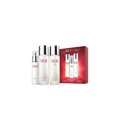 SK-II 全方位PITERA™ 保濕修護套裝 230ml+230ml+100g