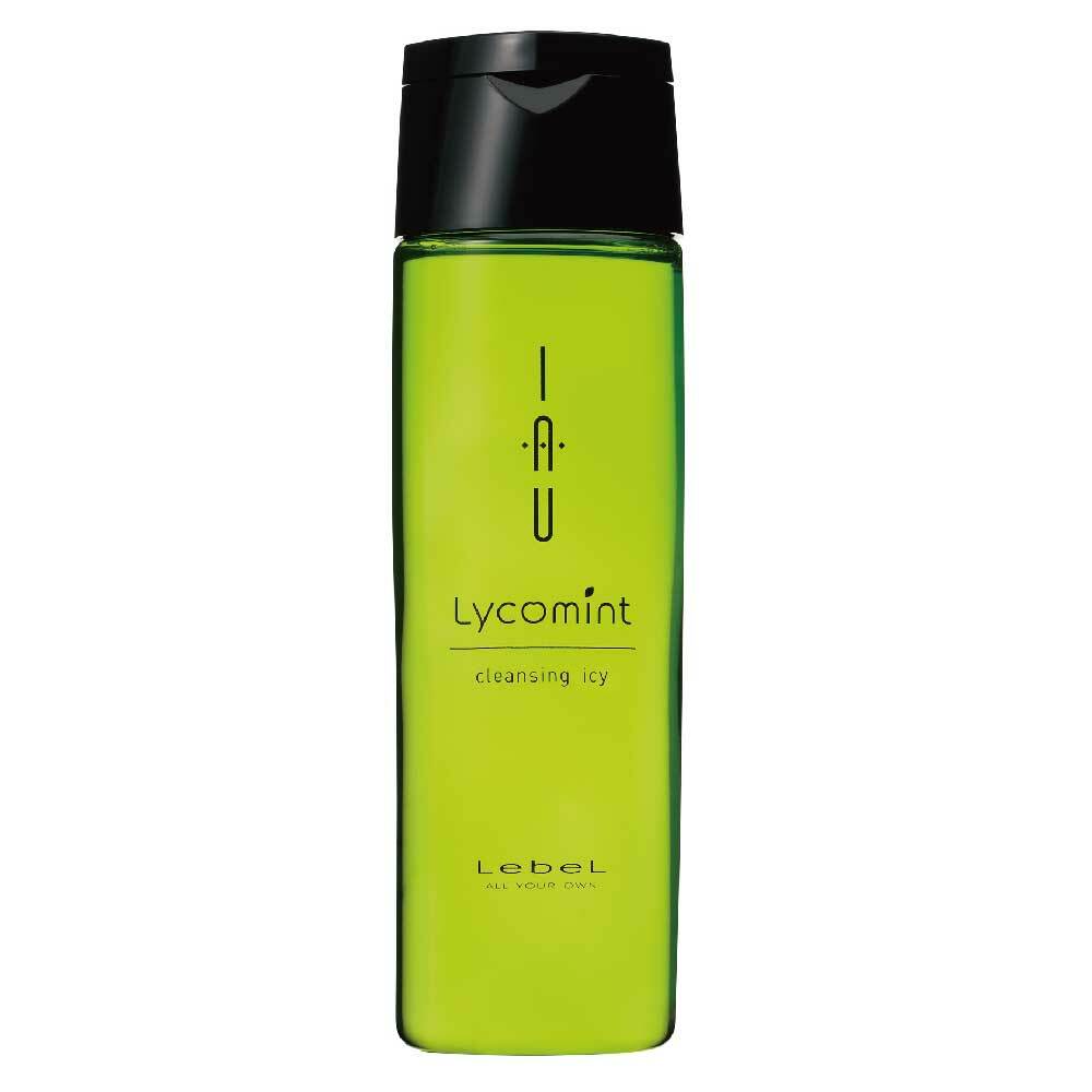 lebel IAU Lycomint茄紅素洗髮精(冰涼型) LYCOMINT CLEANSING ICY 200ml