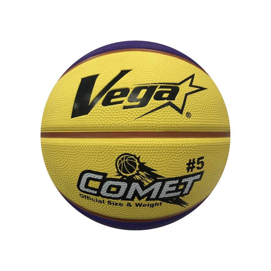 【VEGA】COMET橡膠削邊籃球 OBR-511