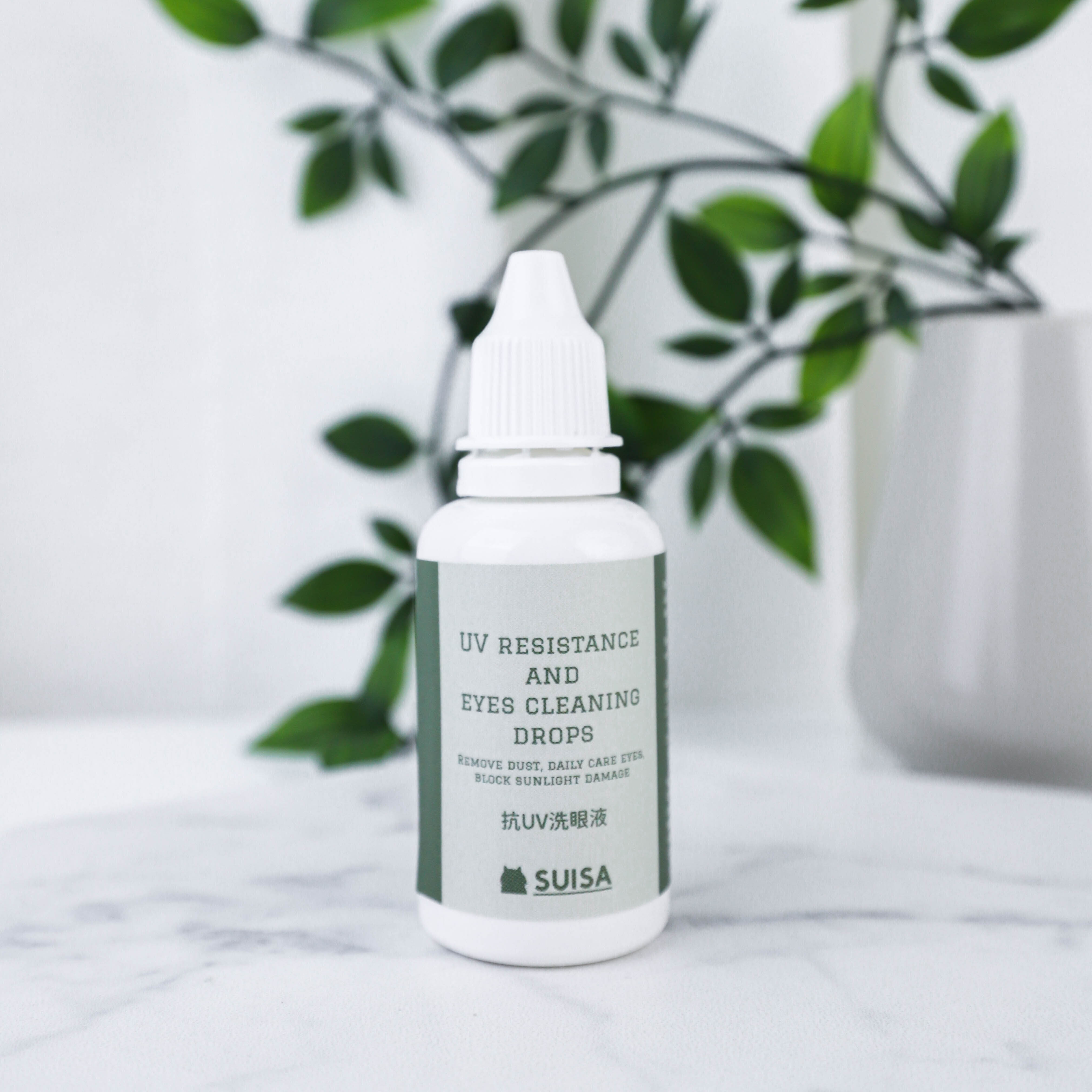 熱銷中_抗UV洗眼液｜毛孩保養 - SUISA