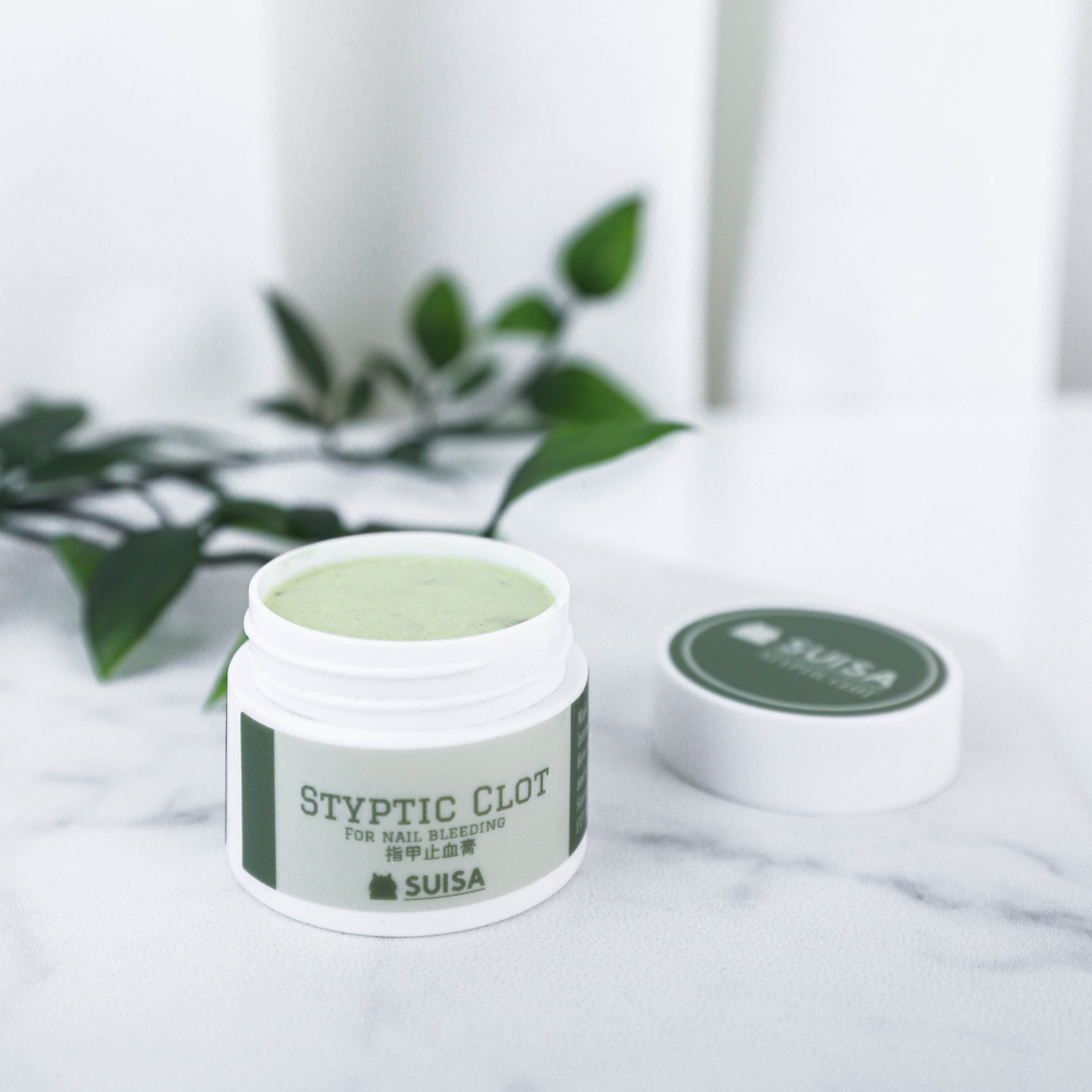 指甲止血膏｜毛孩醫護 - SUISA