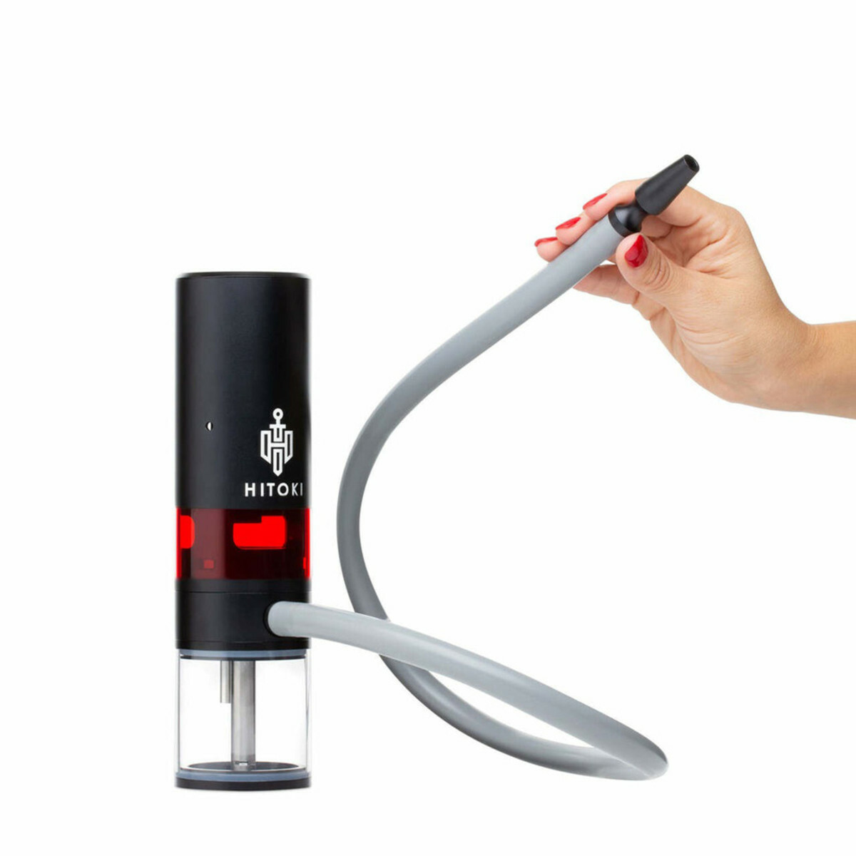 HITOKI THE TRIDENT 2.0 LASER WATER PIPE