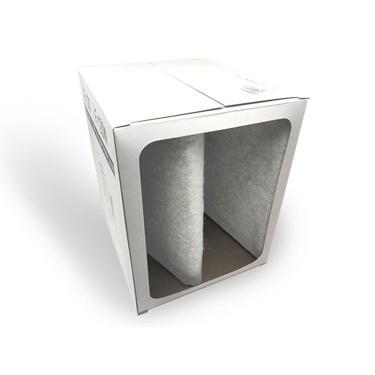 F120-3活性碳靜電濾網