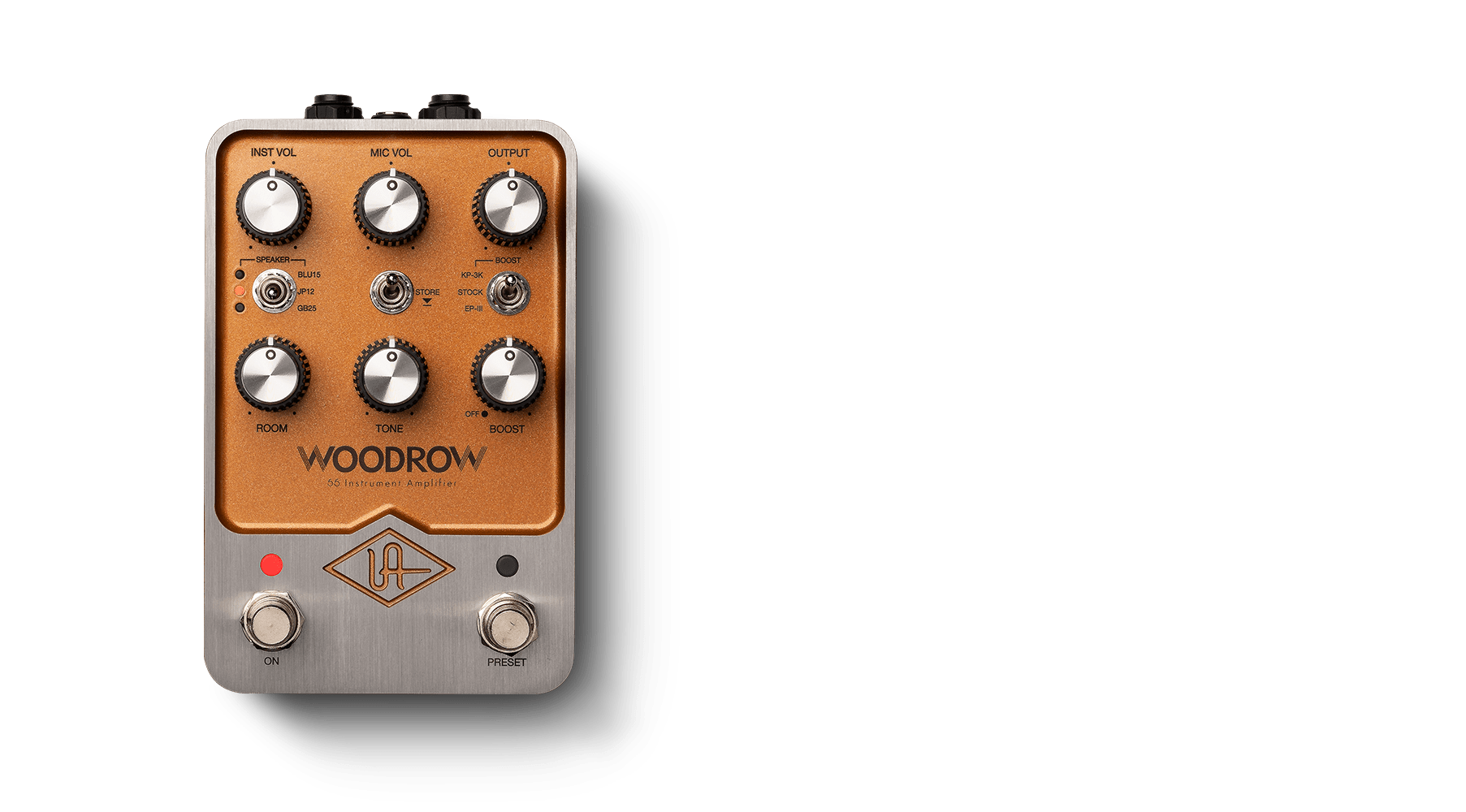 UA Dream '65 Reverb / Ruby '63 Top Boost Amplifier / UA Dream '65 Reverb / Ruby '63 Top Boost Amplifier /