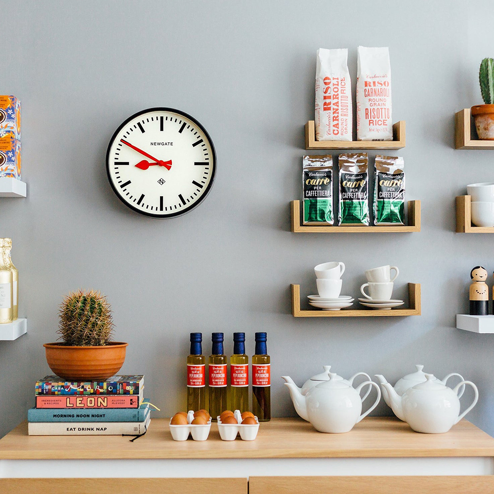 經典英倫-紳士黑-30cm