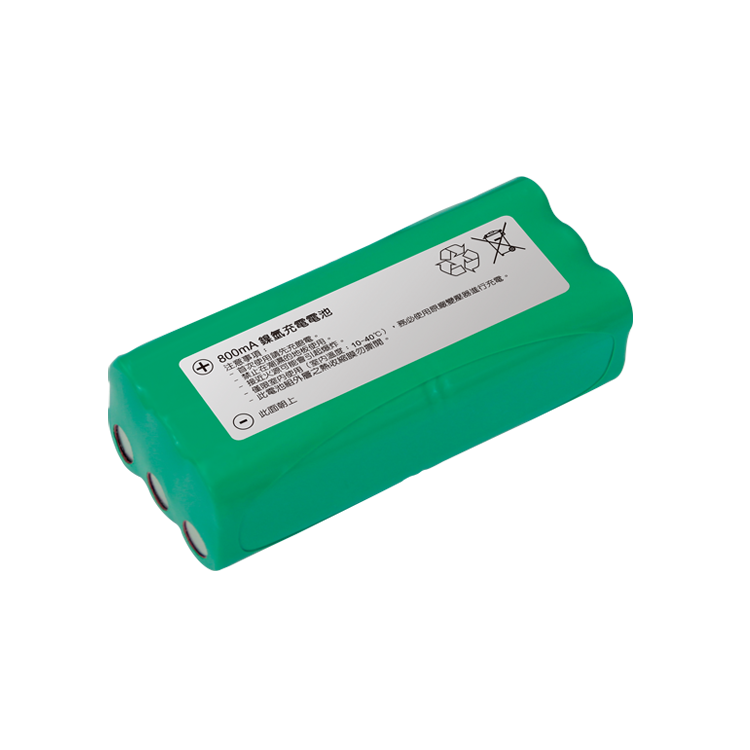 BAT-144-800 800mA充電電池