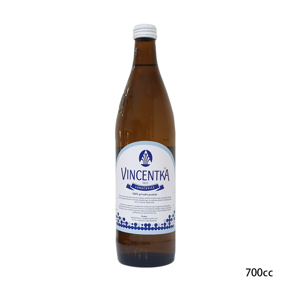 捷克薩奇-沛泉礦泉水 700ml/瓶