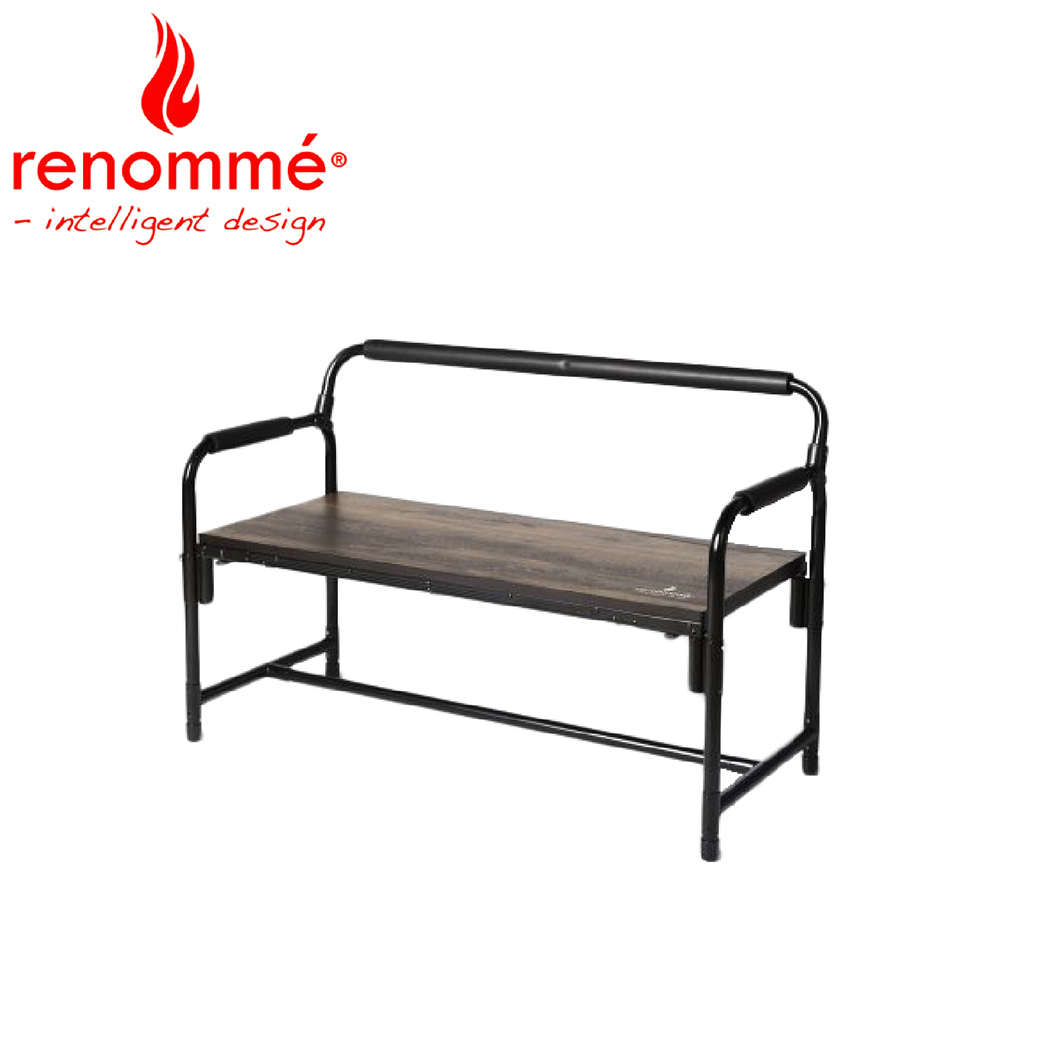 Renomme 瑞樂美 RE96065 奧格斯特雙人休閒椅 居家/戶外 54ZRE96065