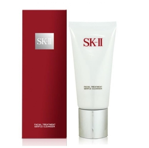 SKII  淨肌護膚潔面乳 120g