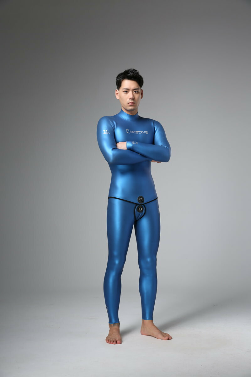 ▲預購-Bestdive 男/女款 雙面穿系列 炫彩外滑內布 (無帽) 2026