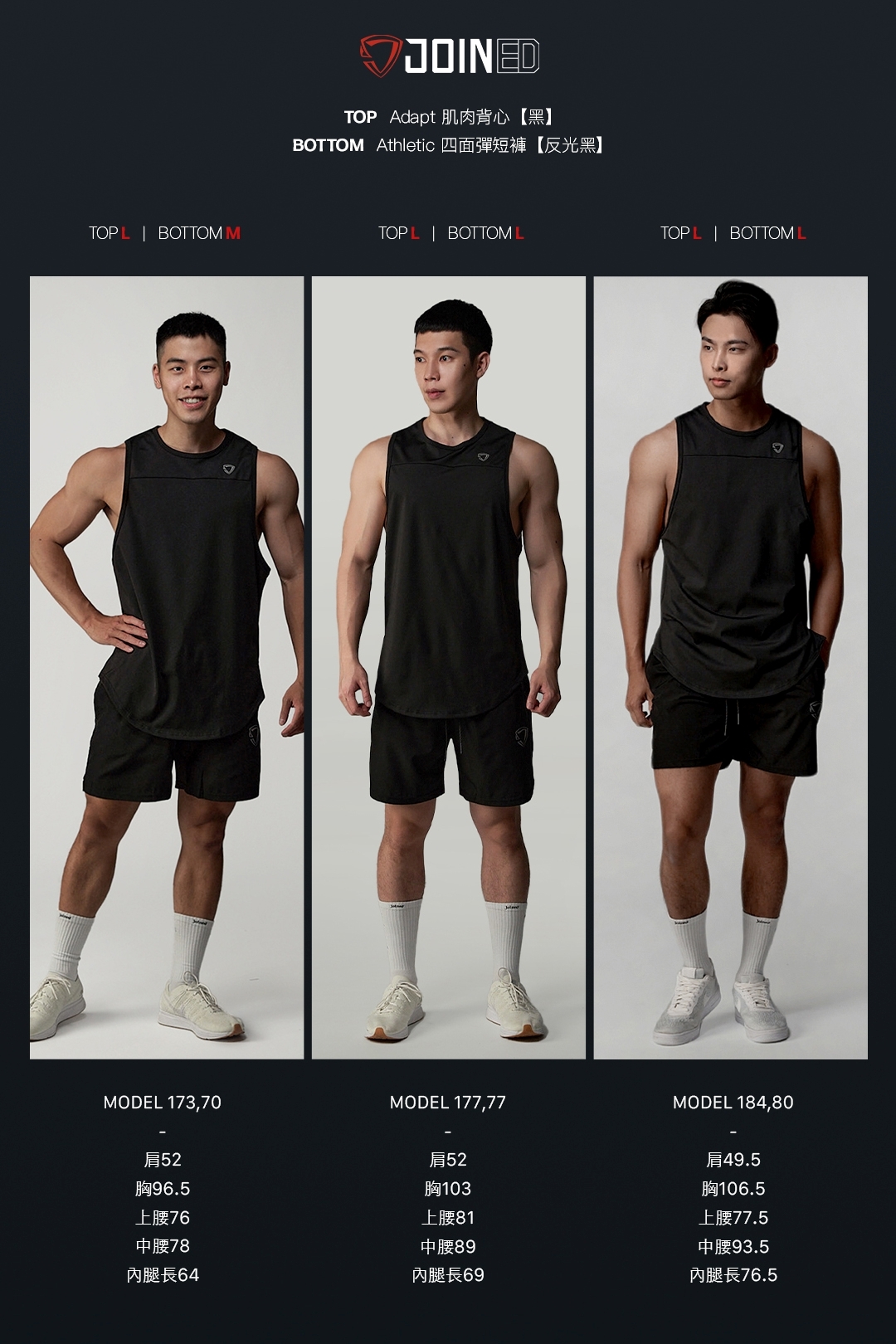 joined adapt tank comparison