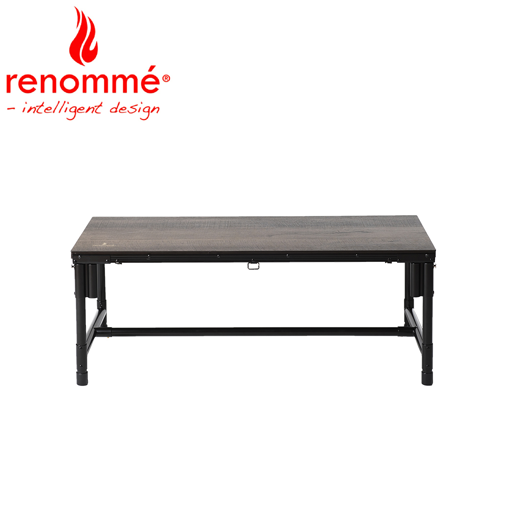 Renomme 瑞樂美 RE96066 奧斯丁矮茶几 居家/戶外 54ZRE96066
