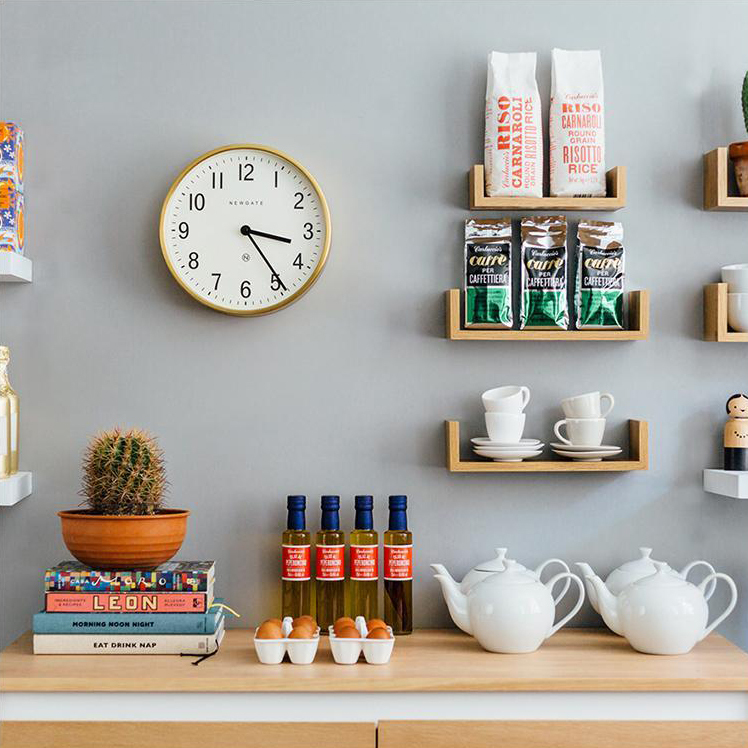 愛德華公爵-黃銅-30cm