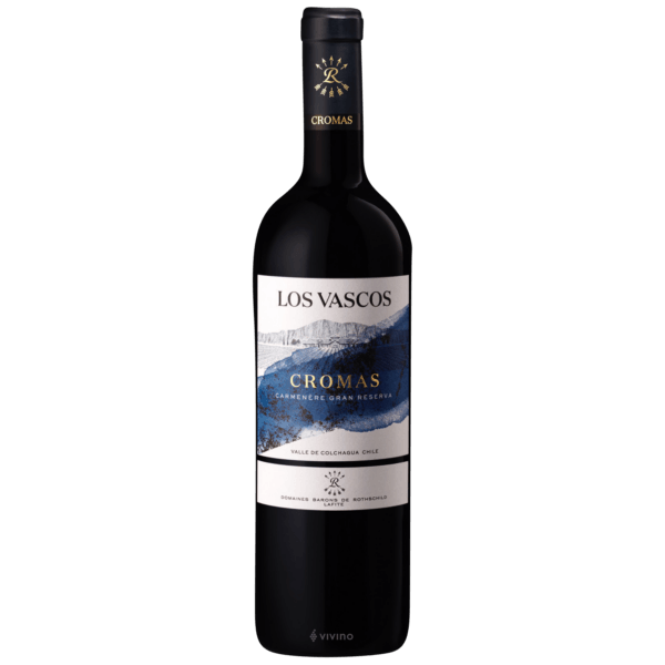 Los Vascos Chromas Grand Reserva Carmenere 智利拉菲華詩歌珍藏佳美娜