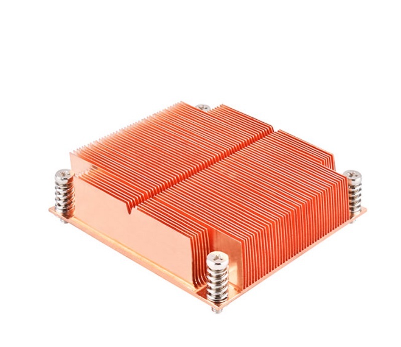 米特3C數位–SilverStone 銀欣 XE01-2011 純銅 CPU 散熱器/SST-XE01-2011