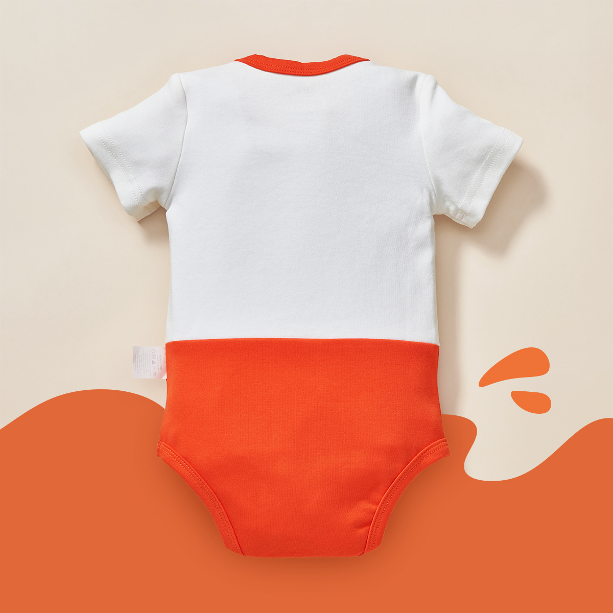 「Kiddo 出奇寶」包屁衣