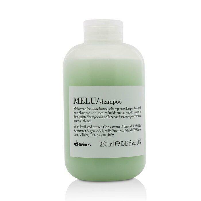 DAVINES - 達芬尼斯 MELU Shampoo 防護強韌亮澤洗髮露 (長髮及受損發質) 250ml