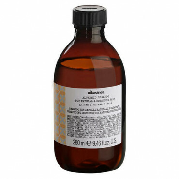 Davines - Alchemic Shampoo Golden 煉金洗頭水金色 280ml