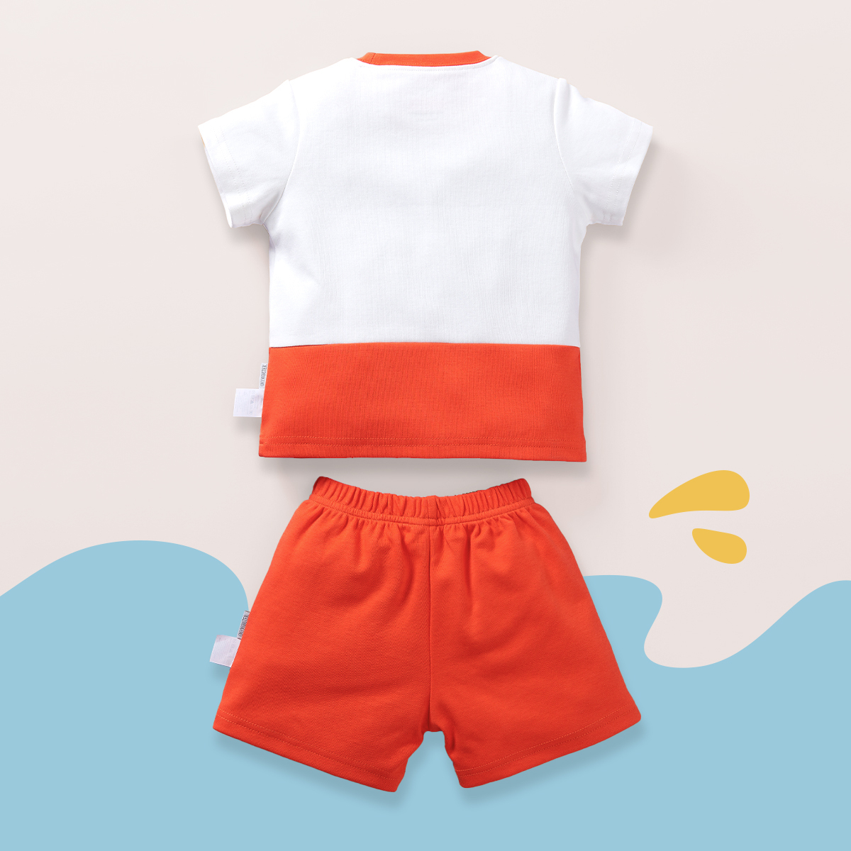 OMYMONSTER 「Kiddo」套裝