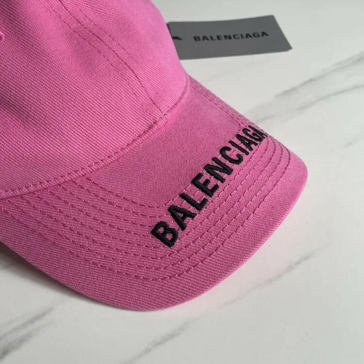 Balenciaga 巴黎世家 刺繡老帽