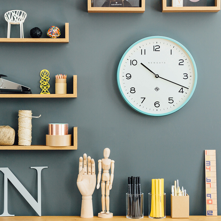 利物浦三號-蒂芬妮藍-37cm