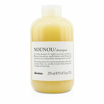 DAVINES - 達芬尼斯 NOUNOU Shampoo 滋養亮彩洗髮露(受損或乾燥髮質) 250ml