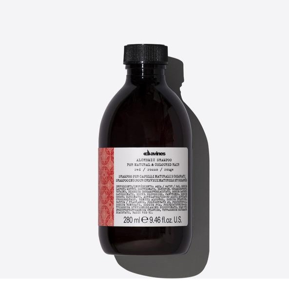 Davines Alchemic Red Shampoo 達文斯煉金紅色洗頭水 280ml
