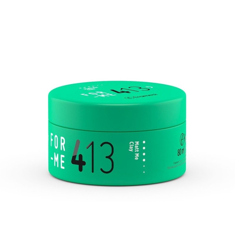 Framesi For Me 413 Matt Me Clay 啞色造型髮泥 80ml
